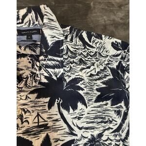 Tommy Hilfiger Men's XL Button Down Short Sleeve Collared Casual New